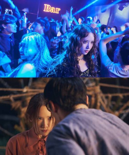 임윤아는 낮에는 평범하게 정셋빵집을 운영하지만 새벽에는 자신도 모르게 상급 악마로 깨어나는 선지 역을 맡아 열연을 펼친다. /CJ ENM