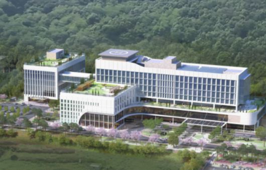 경찰청은 20일 "비수도권 경찰관의 의료지원 강화를 위해 숙원 사업으로 추진해온 아산경찰병원 사업이 이날 기획재정부 재정사업평가위원회의 예비타당성 조사를 최종 통과했다"고 밝혔다./ 경찰청 제공