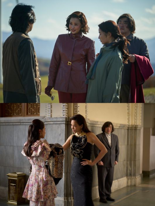 넷플릭스 새 시리즈 '애마'가 초반에는 다소 밋밋할지 몰라도 마지막까지 달려가며 궁극적으로 전하고 싶은 메시지를 담았다. /넷플릭스