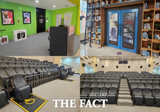 아리랑시네센터의 티켓값은 성인 7000원이다. 청소년은 6000원이고 조조 할인을 받으면 4000원에 표를 구매할 수 있다. /김명주 기자