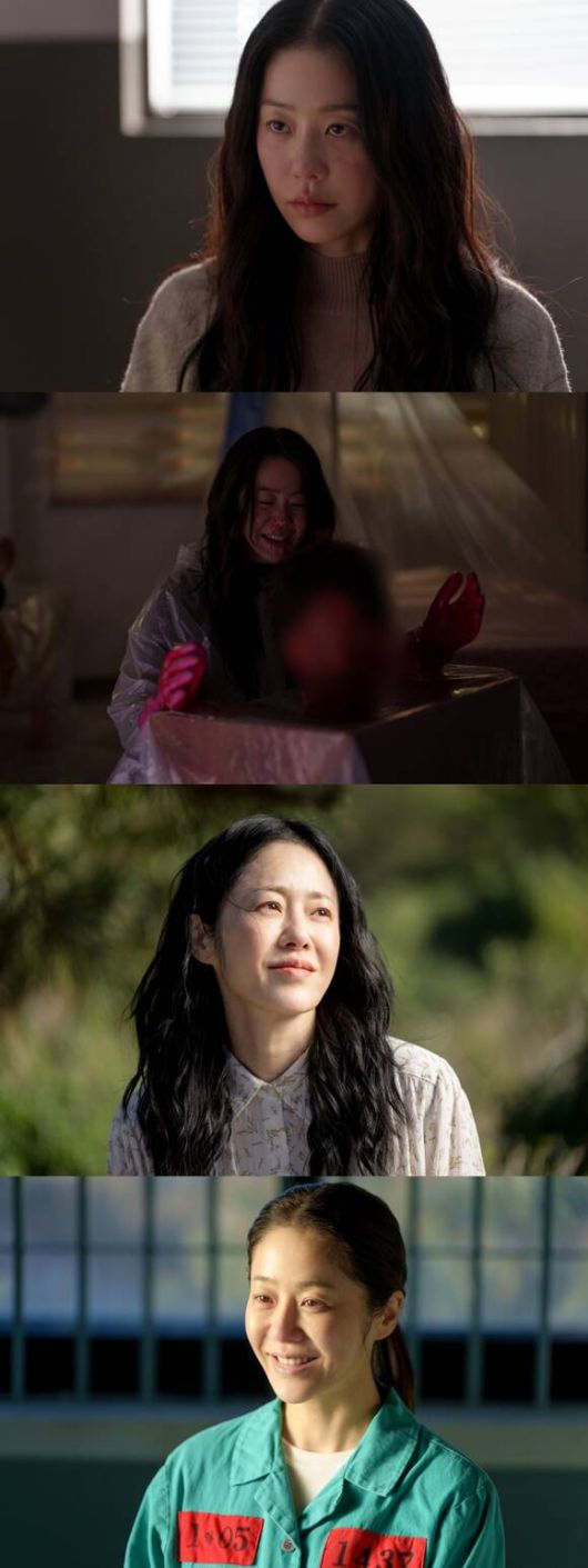 배우 고현정이 '사마귀: 살인자의 외출'에서 남다른 존재감을 보여줄 예정이다. /SBS