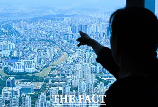 이상경 국토부 제1차관은 외국인 토지거래허가구역 지정 조치에 대해 투기 방지를 위한 것이라고 강조했다. /장윤석 기자