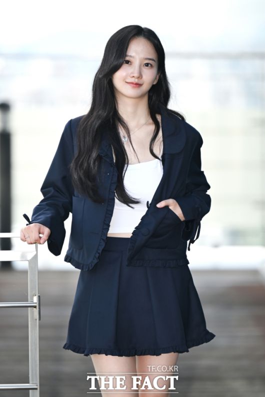 배우 박정연이 SBS 금토드라마 '트라이: 우리는 기적이 된다'에서 서우진의 성장 서사를 섬세하게 그려내 눈길을 끌었다. /장윤석 기자