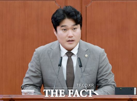 김선광 대전시의회 의원(국민의힘, 중구 제2선거구, 예산결산위원장)./대전시의회