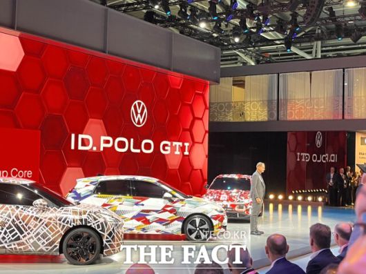 폭스바겐은 8일(현지시간) 독일 뮌헨에서 열린 IAA 모빌리티 2025에 참가했다. /최의종 기자