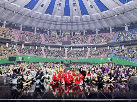 '스우파3' 우승팀 오사카 오죠 갱의 리더 이부키와 콘서트 제작사의 입장이 엇갈리는 가운데 앞서 공개된 이부키를 제외한 오사카 오죠 갱 멤버 6인의 입장문도 관심을 끌었다. /스우파3