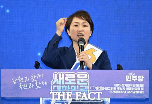 이언주 더불어민주당 최고위원은 이낙연 전 총리에 대해 "정치적으로 인간적으로도 능력으로도 평가가 끝났다"고 비판했다. 사진은 기사 내용과 무관함. /더팩트 DB