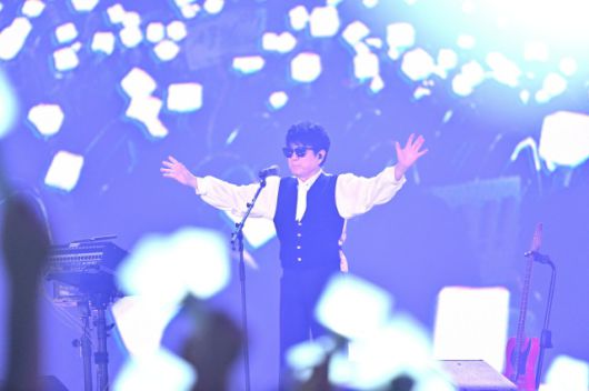 가수 조용필의 광복 80주년 기념 콘서트 '조용필 이 순간을 영원히'는 방송으로도 편성돼 10월 6일 KBS에서 방영될 예정이다./KBS