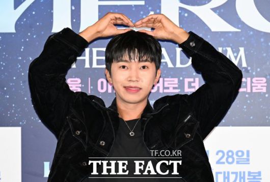 전 세대에게 사랑받는 가수 임영웅이 '2025 TMA'에서 올해 선한 영향력을 보여줬던 아티스트로 선정돼 '﻿팬앤스타 엔젤앤스타상'을 수상했다. /이새롬 기자