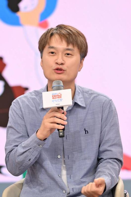 김대현 PD가 기자간담회에서 "늘 옆에 곁에 있어야만 하는 밥과 같아서 (프로그램이) 장수하고 있는 것이라고 생각한다"라고 이야기했다. /KBS