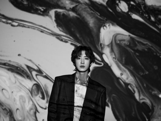 엑소 찬열이 오는 10월 22일 일본 첫 번째 미니앨범 '日々'를 발매한다. /SM엔터테인먼트