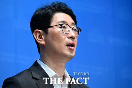 주진우 국민의힘 의원이 12일 사회관계망서비스(SNS)에 "중국인 범죄와의 전쟁을 선포해야 한다"라고 썼다. /남윤호 기자