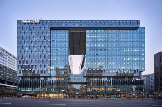 13일 미래에셋자산운용이 판교 테크원타워 매각을 완료했다고 밝혔다. /미래에셋자산운용