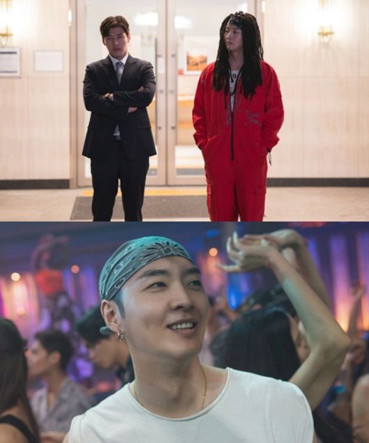 배우 강영석이 <더팩트>와의 인터뷰에서 800대 1의 경쟁률을 뚫은 오디션에 얽힌 에피소드를 전했다. /㈜쇼박스