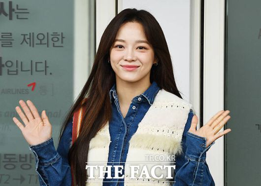 배우 김세정이 MBC 새 금토드라마 '이강에는 달이 흐른다'를 통해 첫 사극에 도전한다. /더팩트 DB