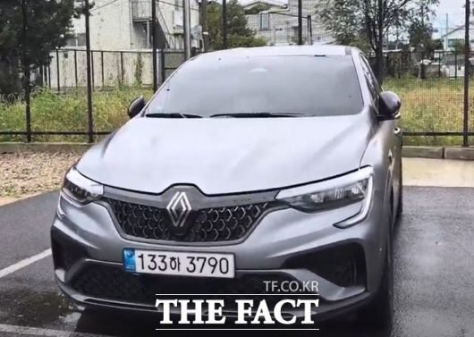 '오승혁의 '팩트 DRIVE''는 르노의 아르카나 하이브리드 에스프리 알핀을 타고 빗길을 3일 동안 달리면서 주행 성능을 점검했다. /서울 마포구=오승혁 기자