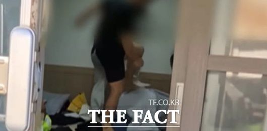 24일 대통령실이 환경미화원을 상대로 폭행, 강요, 협박 등을 한 강원도 양양군 소속 7급 공무원에 대해 감사, 조사 및 수사를 신속히 착수해 엄정하게 조치하라고 지시했다. /MBC 강원영동