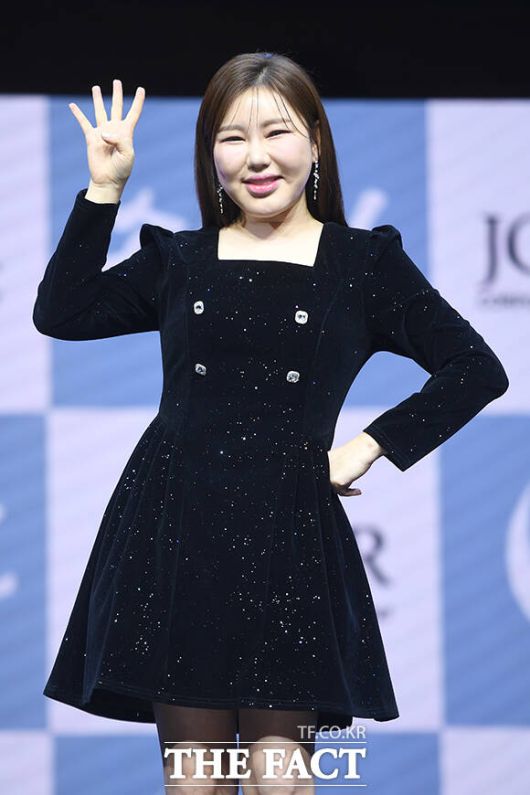 가수 송가인이 '미스트롯4' 마스터로 합류한다. /더팩트 DB