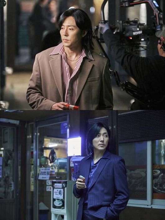 배우 이무생이 넷플릭스 오리지널 시리즈 '당신이 죽였다' 속 진소백 역을 이해하기 위해 접근했던 방식을 전했다. /넷플릭스