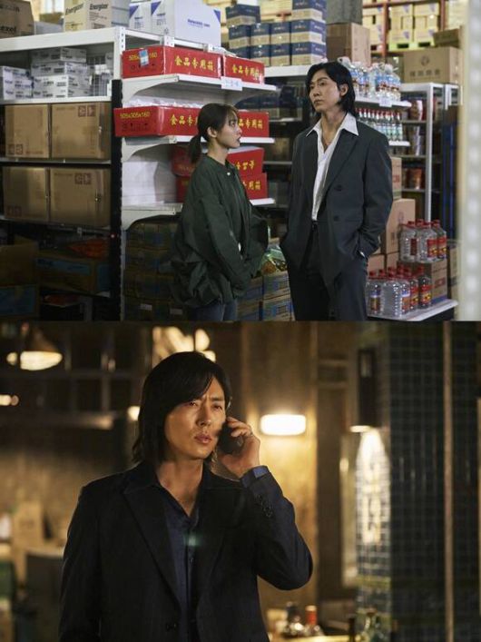 배우 이무생이 넷플릭스 오리지널 시리즈 '당신이 죽였다'를 통해 세상의 모든 은수와 희수가 위로를 받길 바랐다.  /넷플릭스