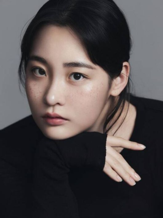 배우 김민하가 <더팩트>와 만나 tvN 토일드라마 '태풍상사' 종영 인터뷰를 진행했다. /눈컴퍼니