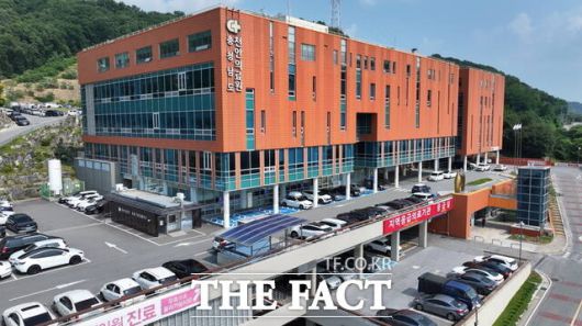 천안의료원 전경 /천안의료원