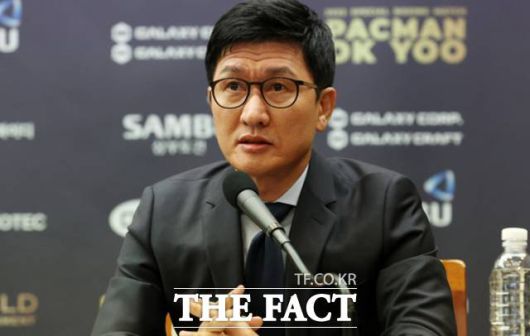 사진은 이기훈 전 삼부토건 부회장 겸 웰바이오텍 회장 /뉴시스