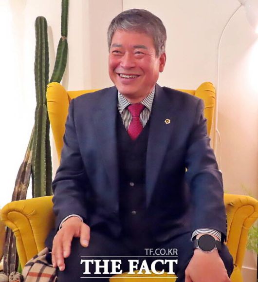 김광운 의원. /김형중 기자