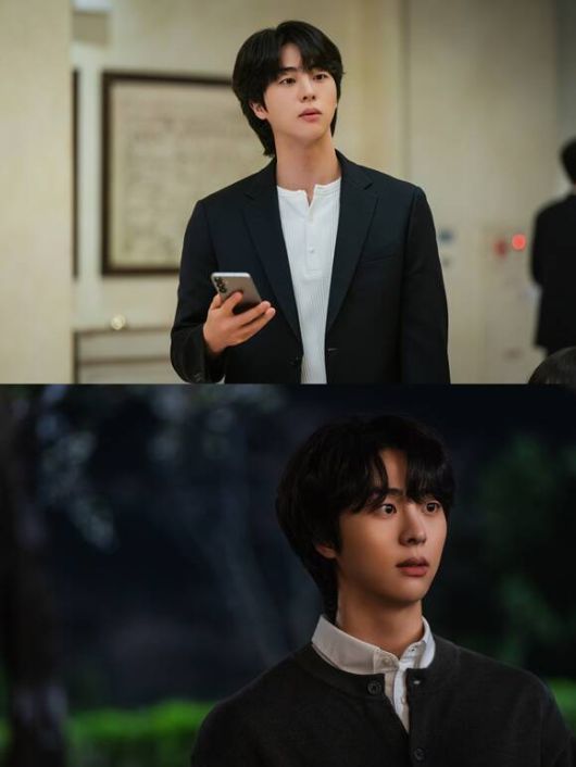 김무준은 "더 많은 일을 하는 2026년이 되길 바란다"고 각오를 다졌다. /SBS