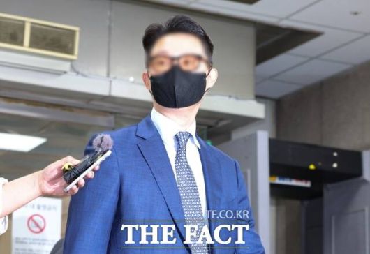 경찰청 국가수사본부 특별수사전담팀은 26일 오전 9시50분 경기 의왕시 서울구치소를 찾아 윤영호 전 통일교 세계본부장에 대한 체포영장을 집행했다고 밝혔다. /뉴시스