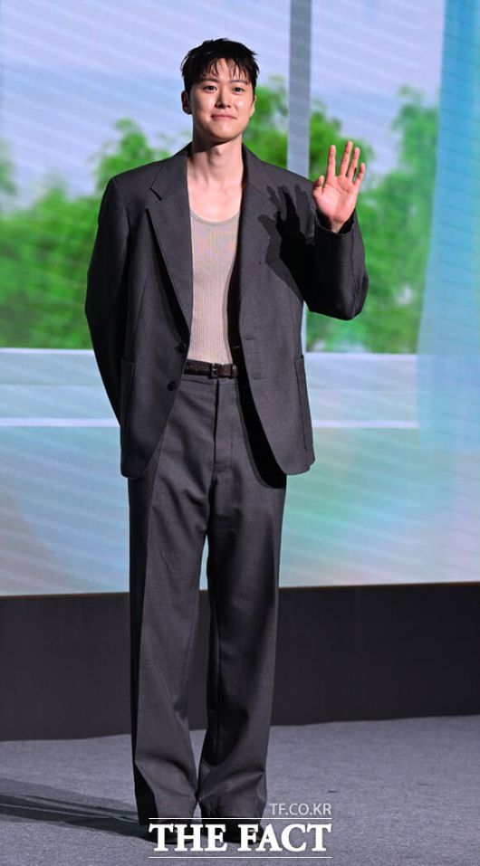 배우 공명이 4개의 작품으로 주연 배우로서의 진가를 발휘했다. /이새롬 기자