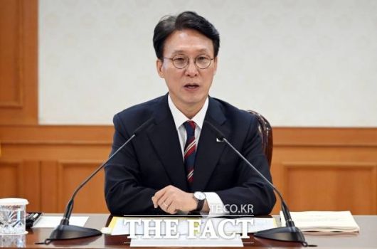 헌법존중 정부혁신TF에서 비상계엄 관련자 조사한 것 관련, 제보는 총 68건 들어왔다. 사진은 김민석 국무총리. /임영무 기자