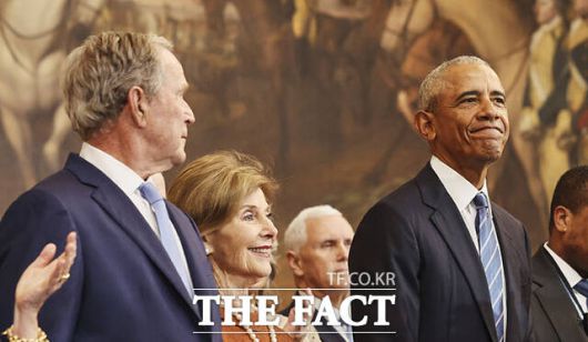 버락 오바마 전 미국 대통령은 2012년 대선에서 유권자 유형별로 정책과 캠페인을 다르게 만들어 맞춤형 메시지를 전달한 마이크로 타겟팅 전략으로 재선에 성공했다. /AP=뉴시스