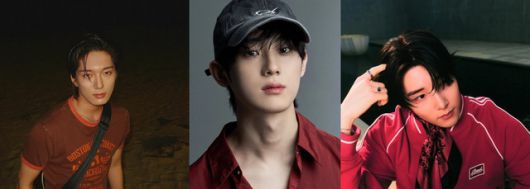 하츠웨이브의 보컬 리안, 키보드 윤영준, 베이스 데인(왼쪽부터)은 '스틸 하트 클럽'에서 탄탄한 연주 실력과 프로듀싱 능력을 입증했다./리안, 윤영준, 데인 소셜 미디어