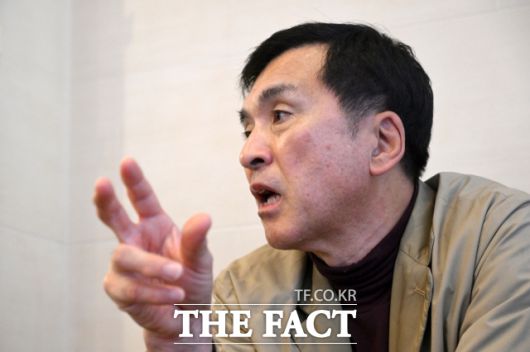 홍경의 Free2move 공동대표는 지난달 20일 오후 일본 오사카에 위치한 한 카페에서 "김정은 북한 국무위원장 집권 후 조선노동당 통일전선부 기능이 크게 위축됐다"면서 "평화통일 활동을 하지 말라는 지시가 내려와 조총련 내부에서 혼란이 생겼다"고 밝혔다. /서예원 기자