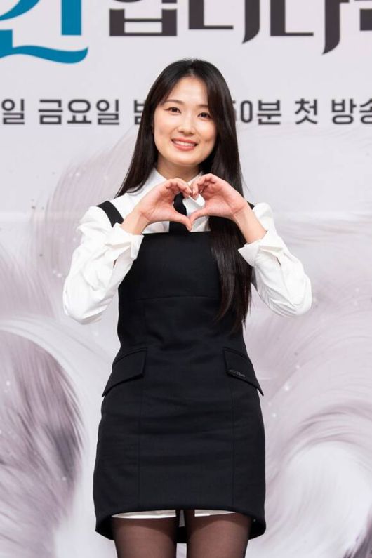 배우 김혜윤은 "'오늘부터 인간입니다만'은 '선재 업고 튀어'와 다른 매력을 보여드릴 수 있을 것 같다"고 전했다. /SBS