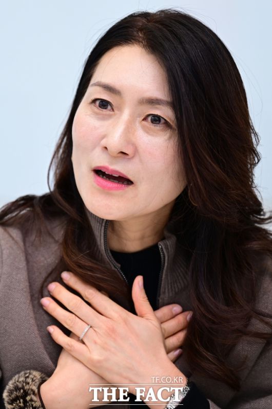 그는 "통일이라고 하면 한국 사회나 정치권에선 '통일을 통해 경제 대국이 되고 국가가 더 발전한다'는 이야기만 하는데 이건 통일에 대한 결과를 이야기하는 것이지, 통일의 본질을 언급하는 건 아니라고 생각한다"고 말했다. /남윤호 기자