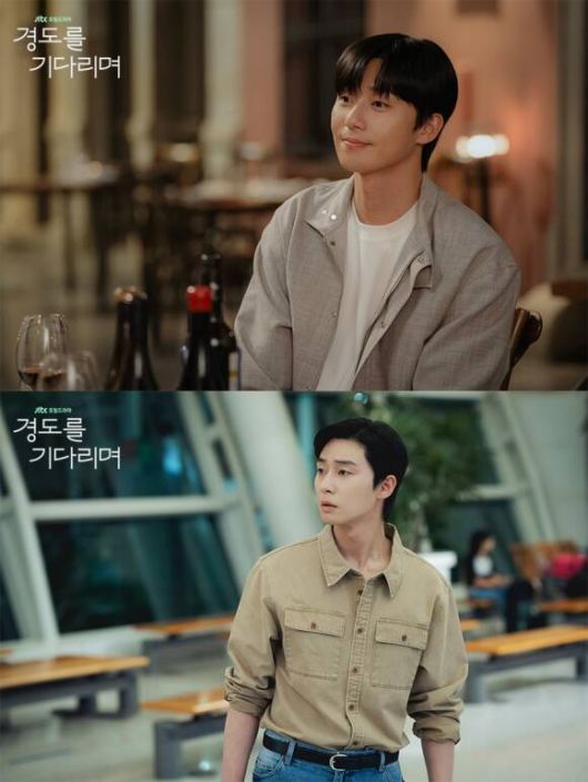 배우 박서준이 앞으로의 행보를 언급하며 지금처럼 당시의 상황과 나이에 맞는 작품들 위주로 연기를 보여주고 싶다는 바람을 내비쳤다. /JTBC