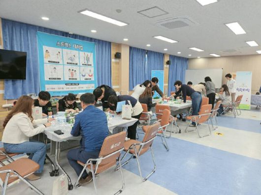 찾아가는 힐링타임. /울진군