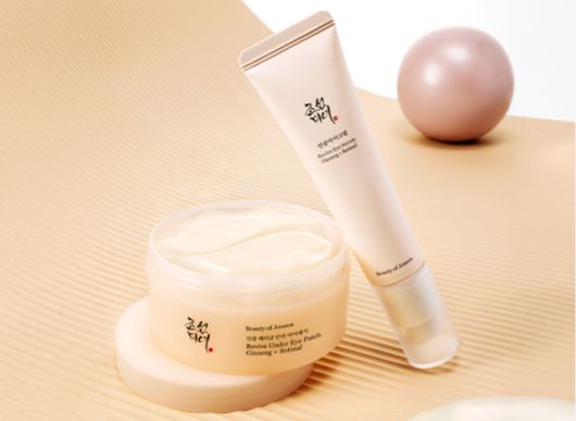 2015년 설립된 구다이글로벌은 인수합병을 통해 조선미녀, 티르티르, 스킨푸드 등 다수의 뷰티 브랜드를 확보하며 외형을 키워왔다. /조선미녀 홈페이지 갈무리