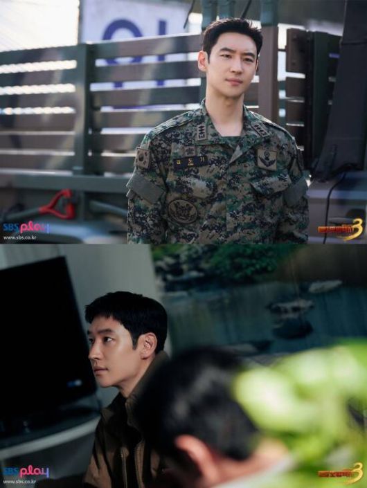 배우 이제훈이 '모범택시3'에 대한 고무적인 성과와 반응에 만족해 하면서도 시즌4에 대해서는 조심스러운 입장을 보였다. /SBS