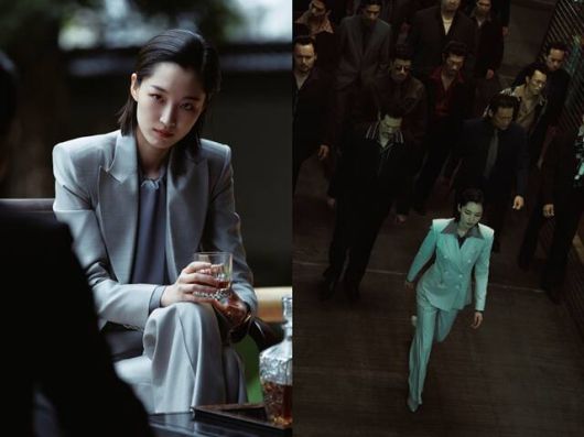 원지안은 "아직 더 많이 배워야 한다고 생각한다"고 전했다. /흰엔터테인먼트