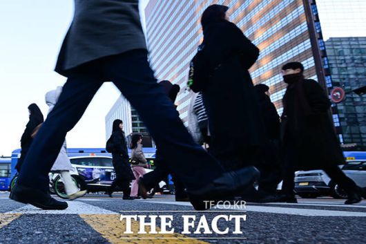 기업 회원 모집 방식은 여전히 대면 영업이 핵심 채널로 작동하고 있다. /남윤호 기자