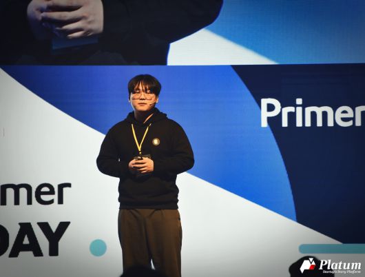 도르코퍼레이션 조형래 대표 ⓒ플래텀