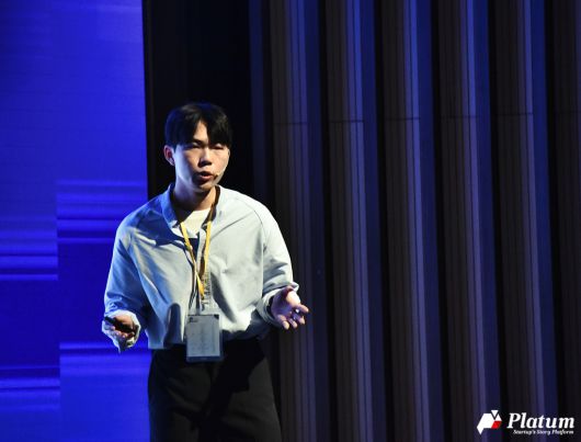 나노내 방우식 대표 ⓒ플래텀