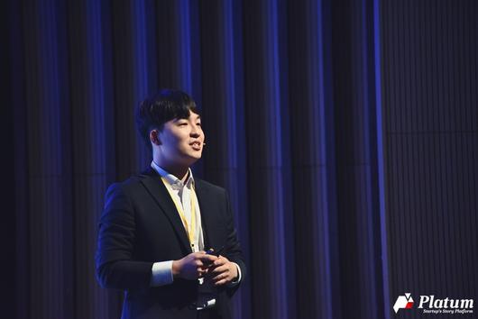 유니드컴퍼니 김범욱 대표 ⓒ플래텀