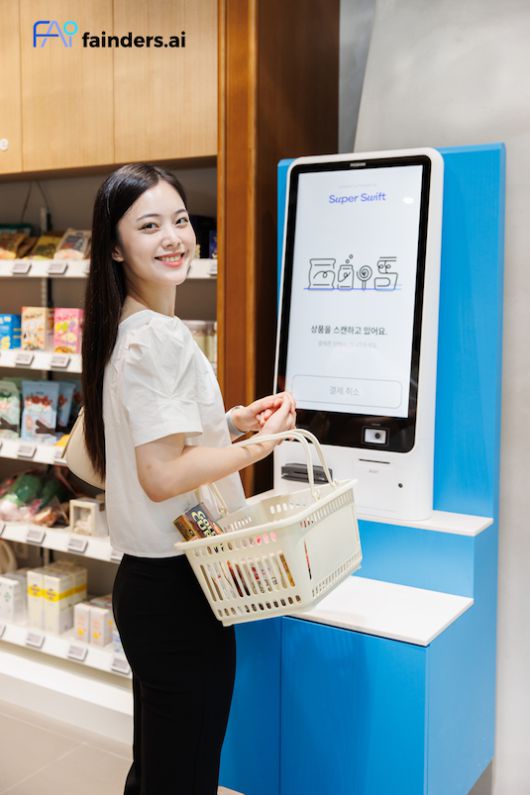파인더스에이아이가 AI 무인 매장 내에 후결제 방식에 대한 특허 등록을 완료하고 서비스 확장에 나선다.