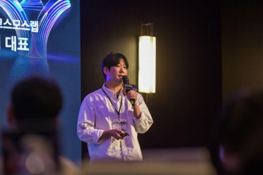 코스모스랩 이주혁 대표