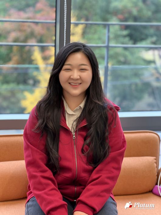 정지우 키햐 부대표 ⓒ플래텀