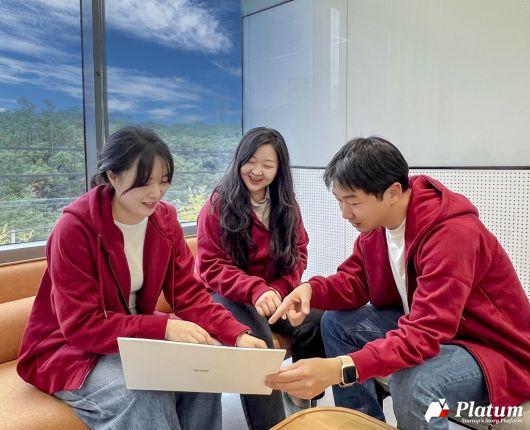 ‘키햐’ 공동창업자들 ⓒ플래텀